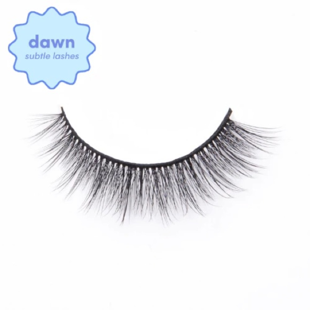 Subtle Lashes - Black